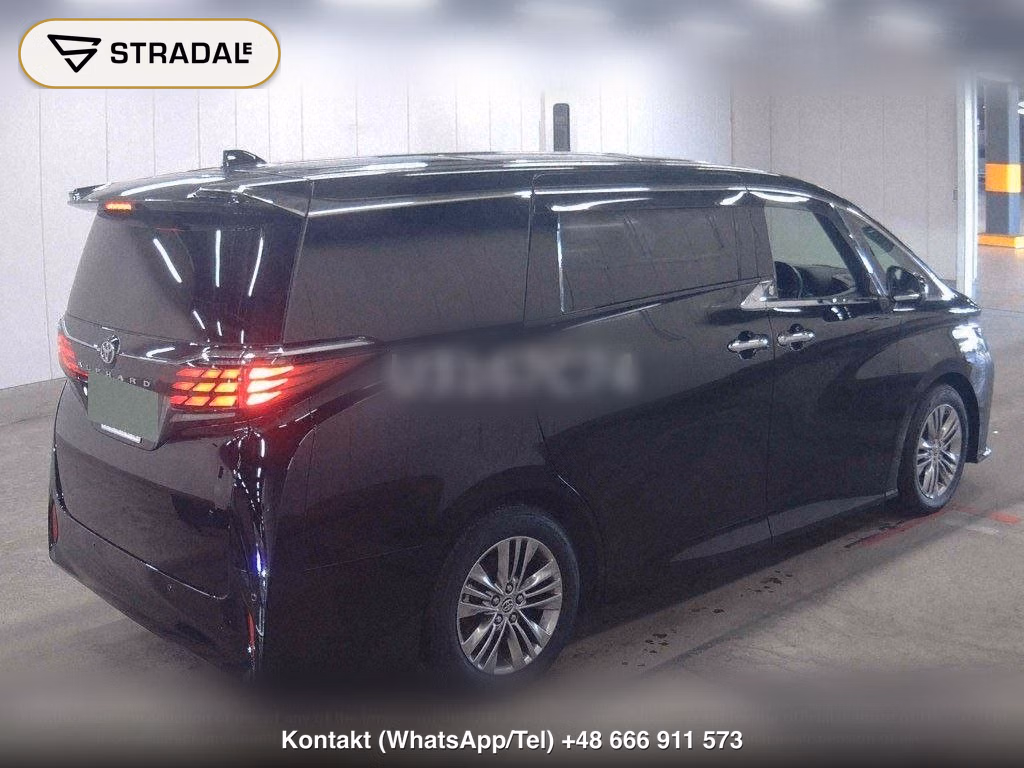 TOYOTA ALPHARD Z, miniaturka 6