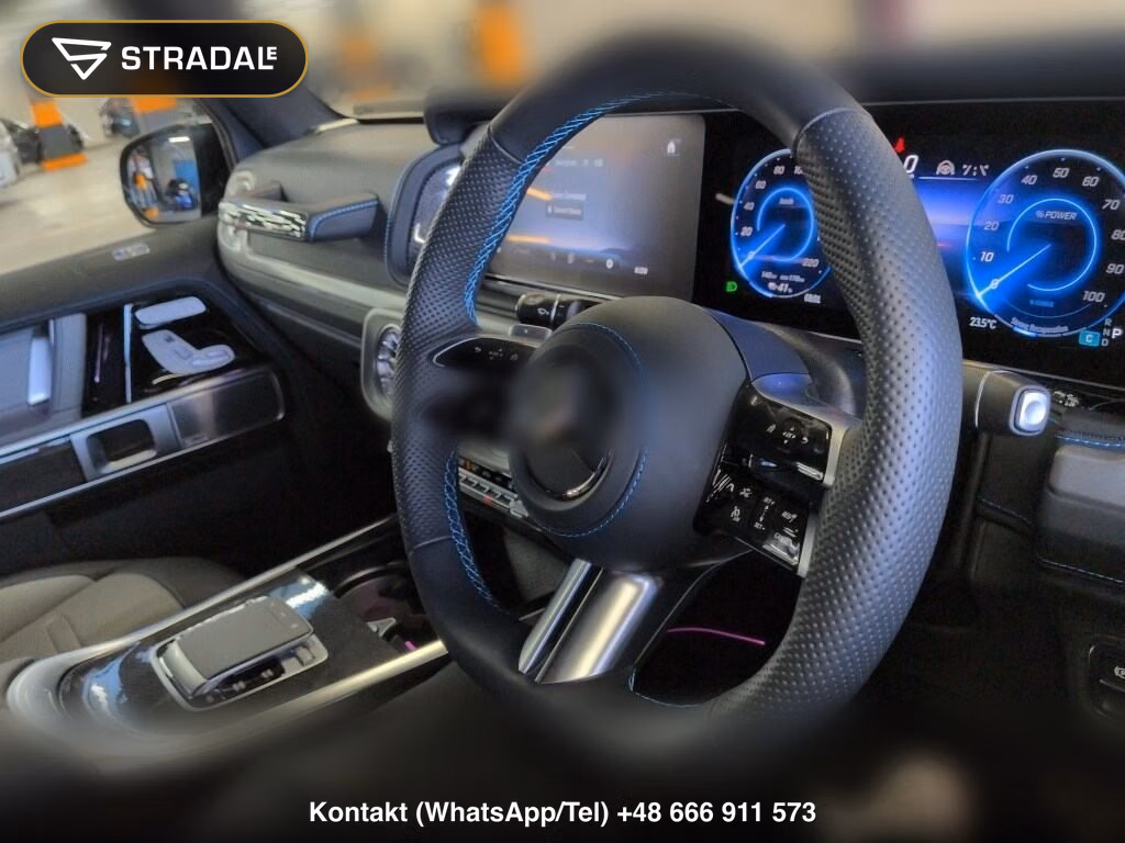 MERCEDES BENZ G-CLASS 5D 4WD G580 WITH EQ TECHNOLOGY EDITION 1, miniaturka 4