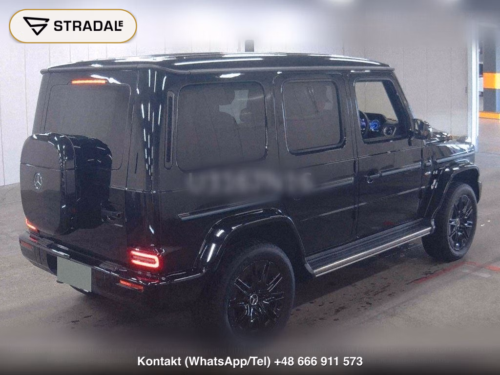 MERCEDES BENZ G-CLASS 5D 4WD G580 WITH EQ TECHNOLOGY EDITION 1, miniaturka 6
