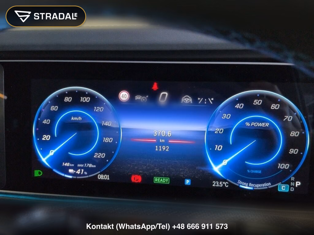 MERCEDES BENZ G-CLASS 5D 4WD G580 WITH EQ TECHNOLOGY EDITION 1, miniaturka 7