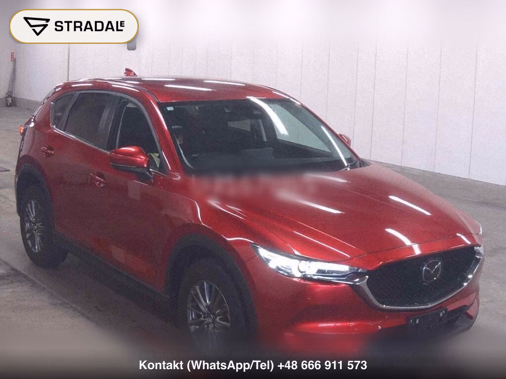 MAZDA CX-5 XD SMART EDITION, miniaturka 2