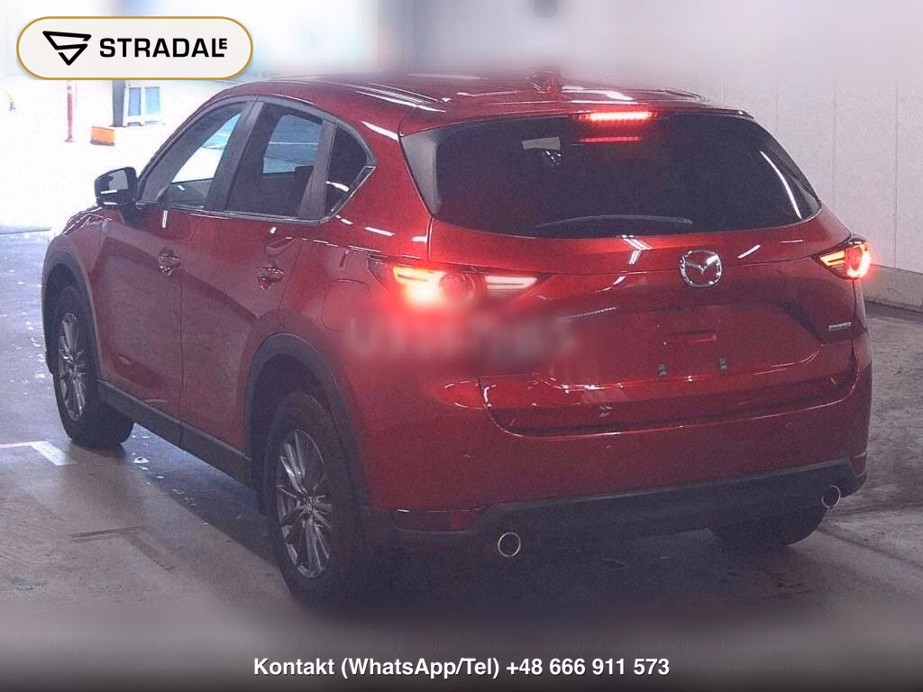 MAZDA CX-5 XD SMART EDITION, miniaturka 3