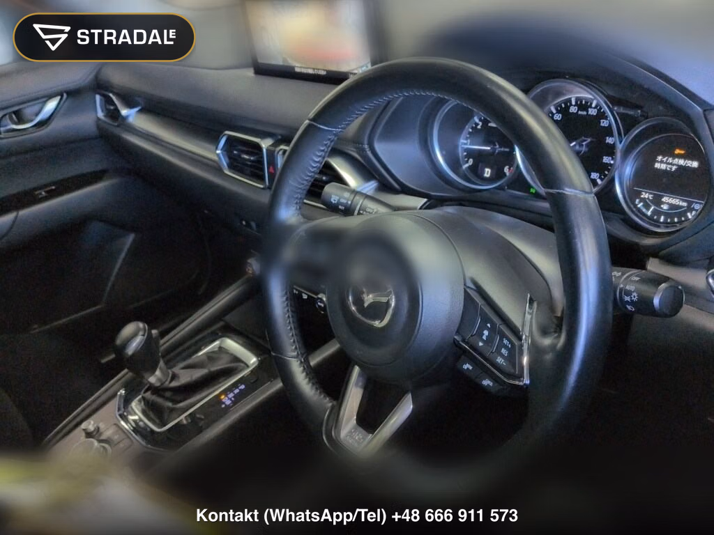 MAZDA CX-5 XD SMART EDITION, miniaturka 4