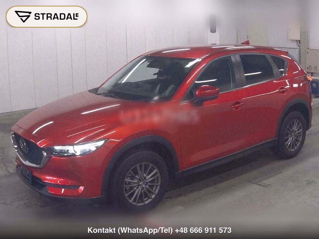 MAZDA CX-5 XD SMART EDITION, miniaturka 5