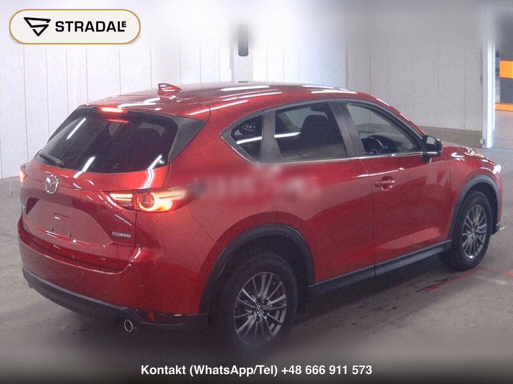 MAZDA CX-5 XD SMART EDITION, miniaturka 6