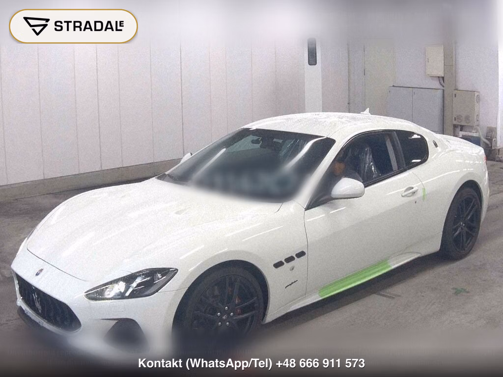 MASERATI GRANTURISMO SPORTS MC AUTO SHIFT, miniaturka 5
