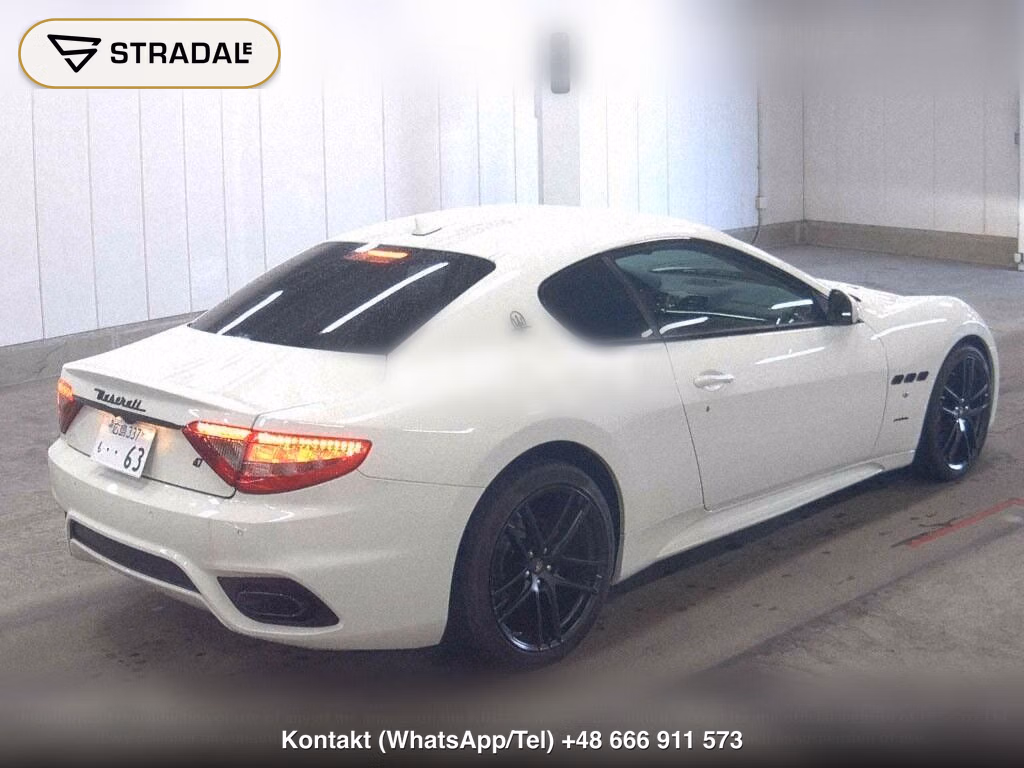 MASERATI GRANTURISMO SPORTS MC AUTO SHIFT, miniaturka 6