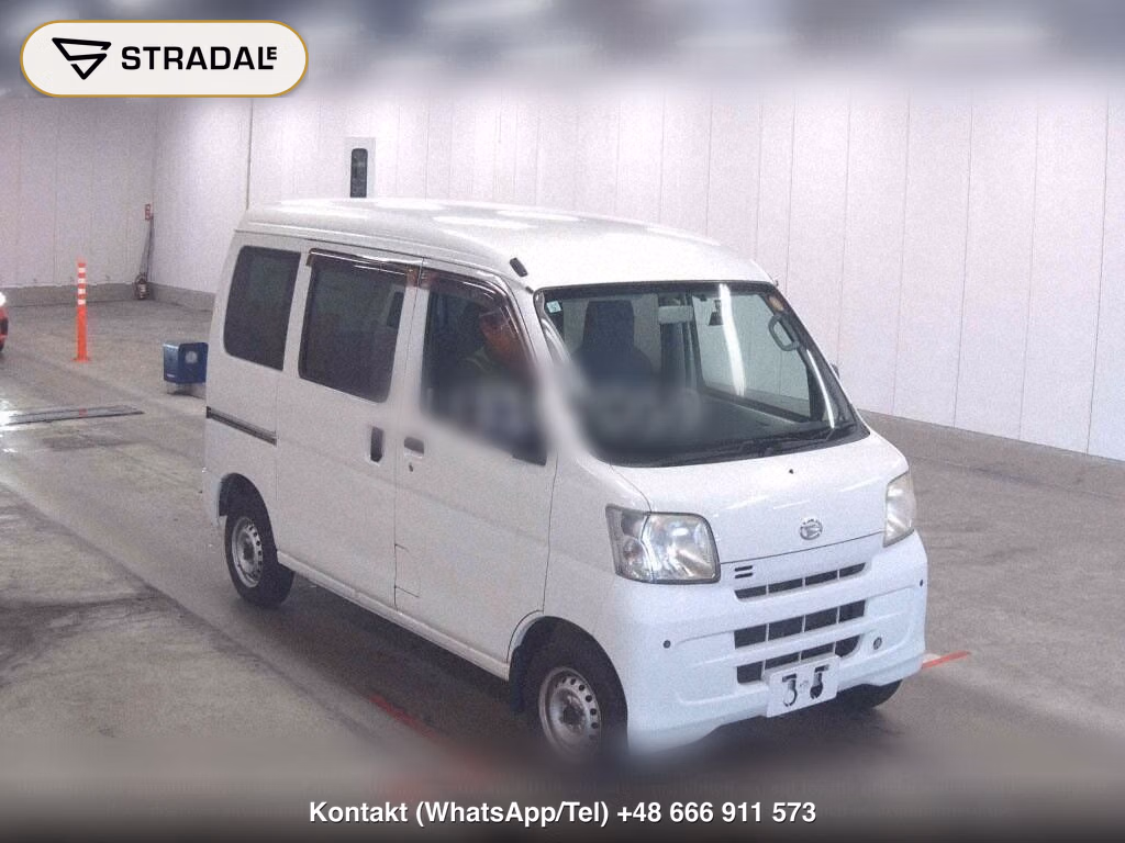 DAIHATSU HIJET CARGO 5D, miniaturka 2