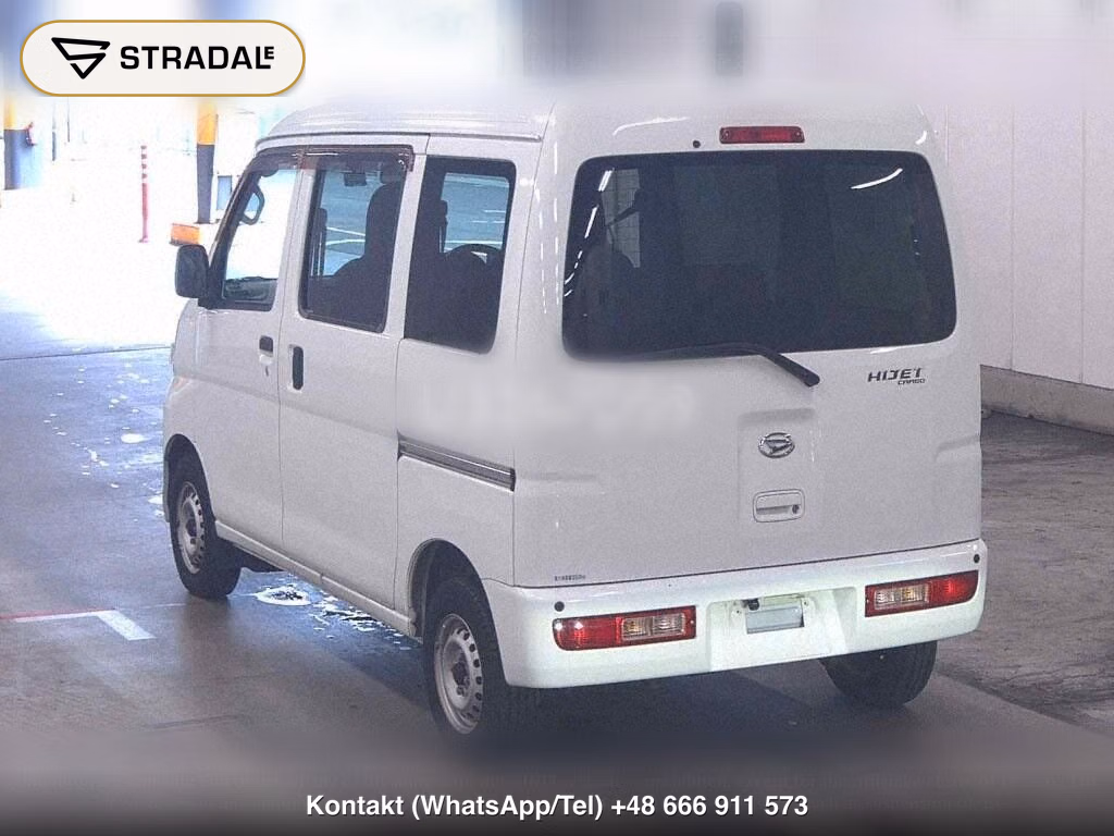 DAIHATSU HIJET CARGO 5D, miniaturka 3