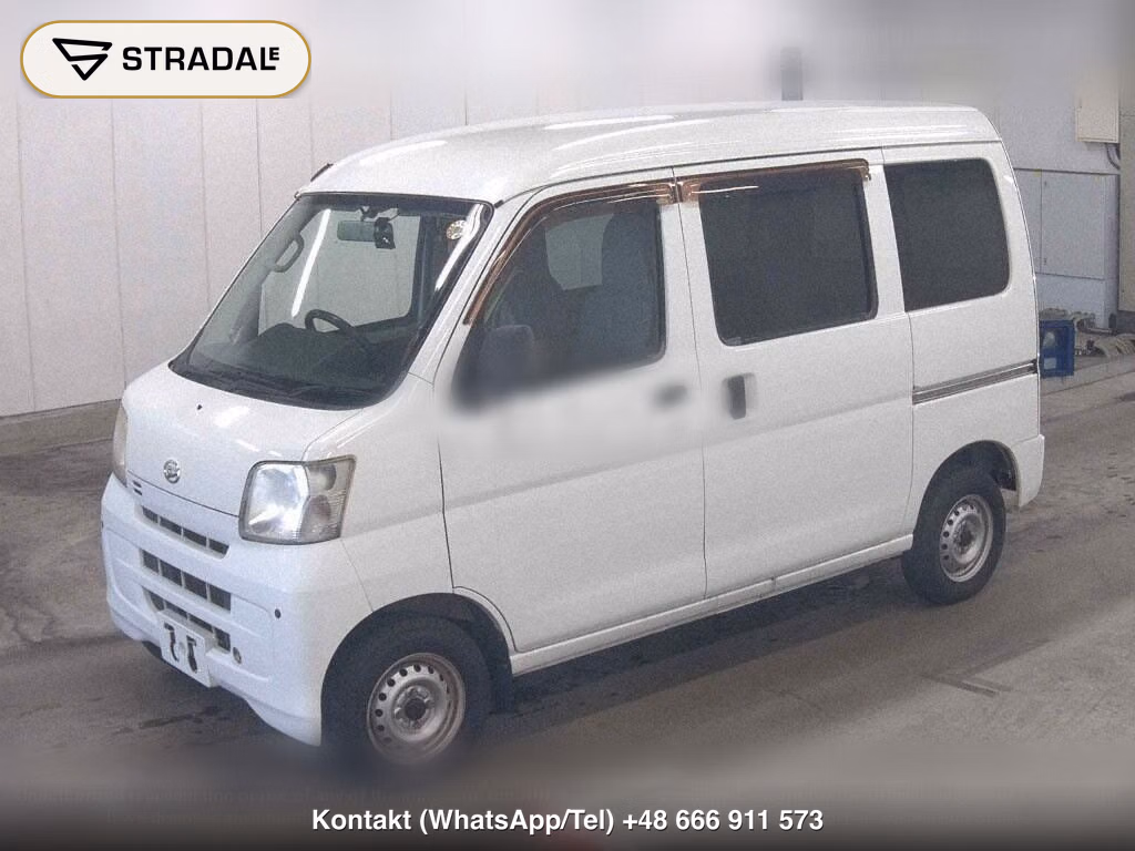 DAIHATSU HIJET CARGO 5D, miniaturka 5