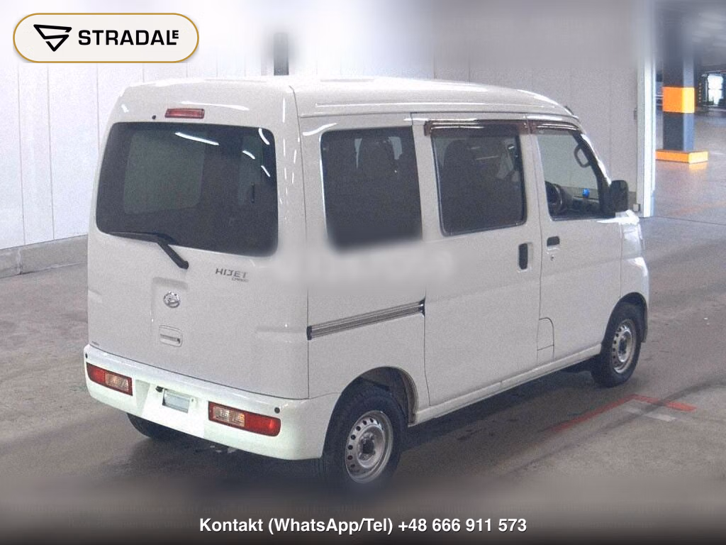 DAIHATSU HIJET CARGO 5D, miniaturka 6