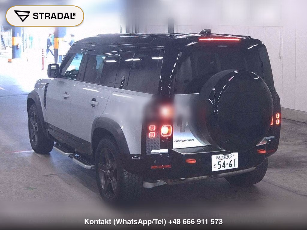 LAND ROVER DEFENDER 5D 4WD 110 X D300, miniaturka 3