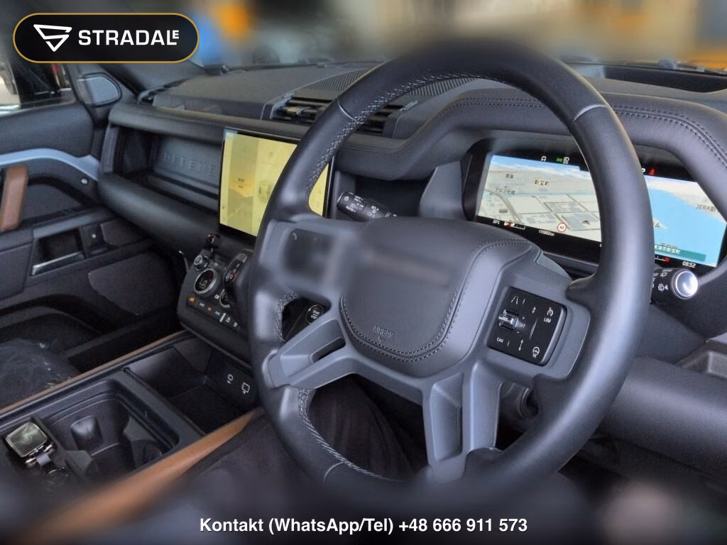 LAND ROVER DEFENDER 5D 4WD 110 X D300, miniaturka 4
