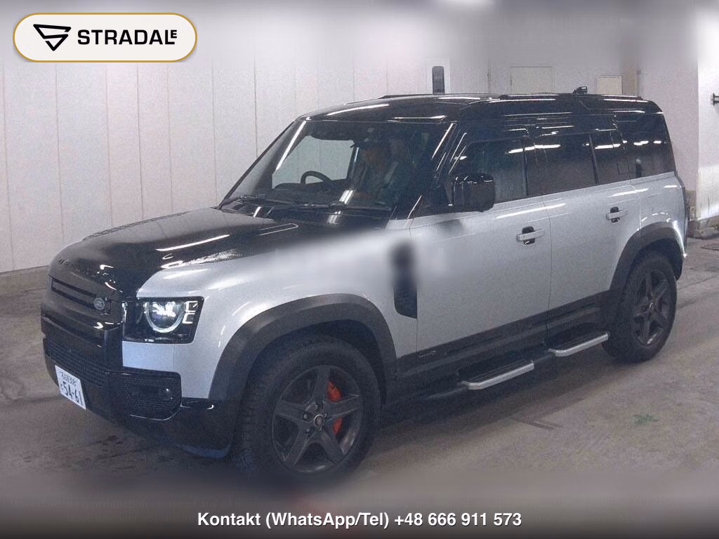 LAND ROVER DEFENDER 5D 4WD 110 X D300, miniaturka 5