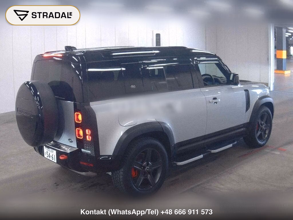 LAND ROVER DEFENDER 5D 4WD 110 X D300, miniaturka 6
