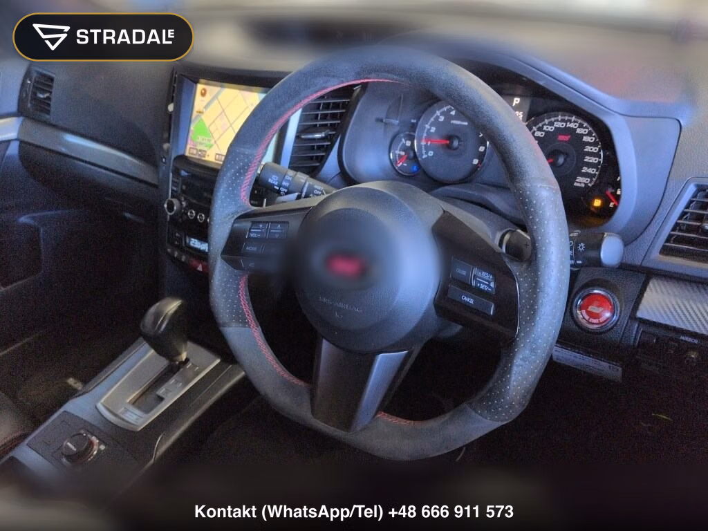 SUBARU LEGACY B4 4D 4WD 2.5GT S PACKAGE, miniaturka 4