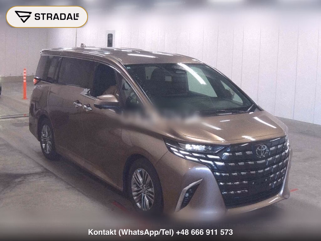 TOYOTA ALPHARD Z, miniaturka 2