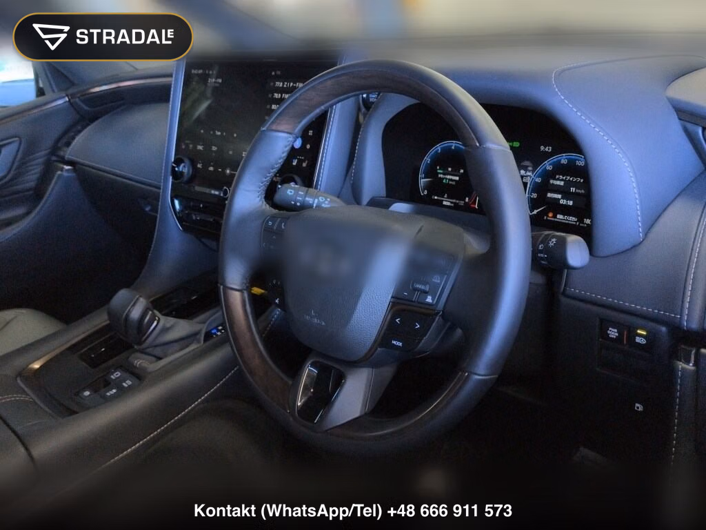 TOYOTA ALPHARD Z, miniaturka 4