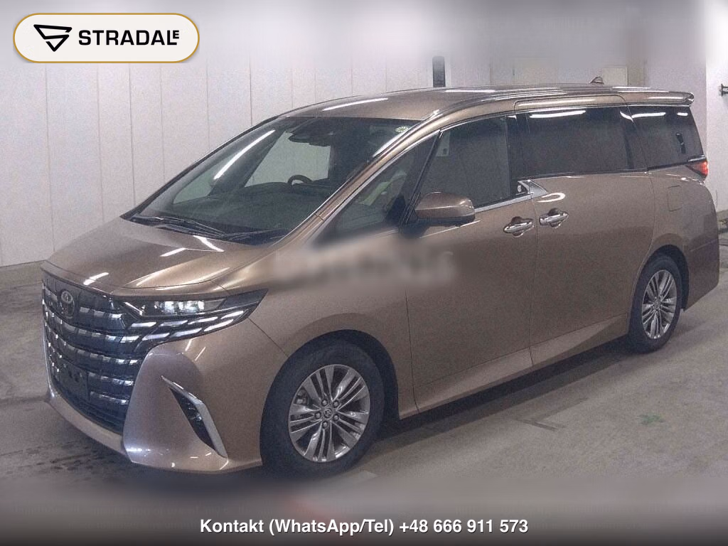 TOYOTA ALPHARD Z, miniaturka 5