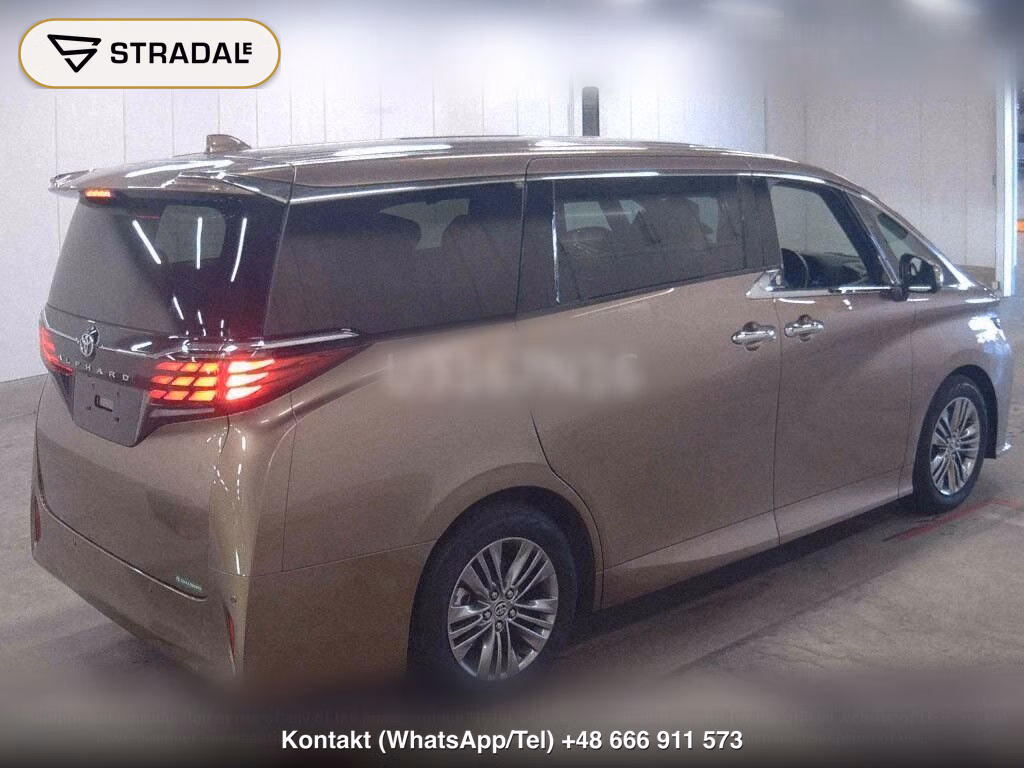 TOYOTA ALPHARD Z, miniaturka 6