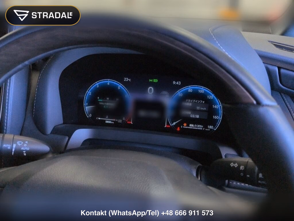 TOYOTA ALPHARD Z, miniaturka 7