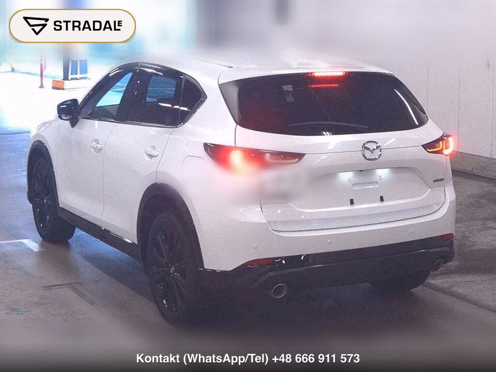 MAZDA CX-5 25S SPORTS APPEARANCE, miniaturka 3