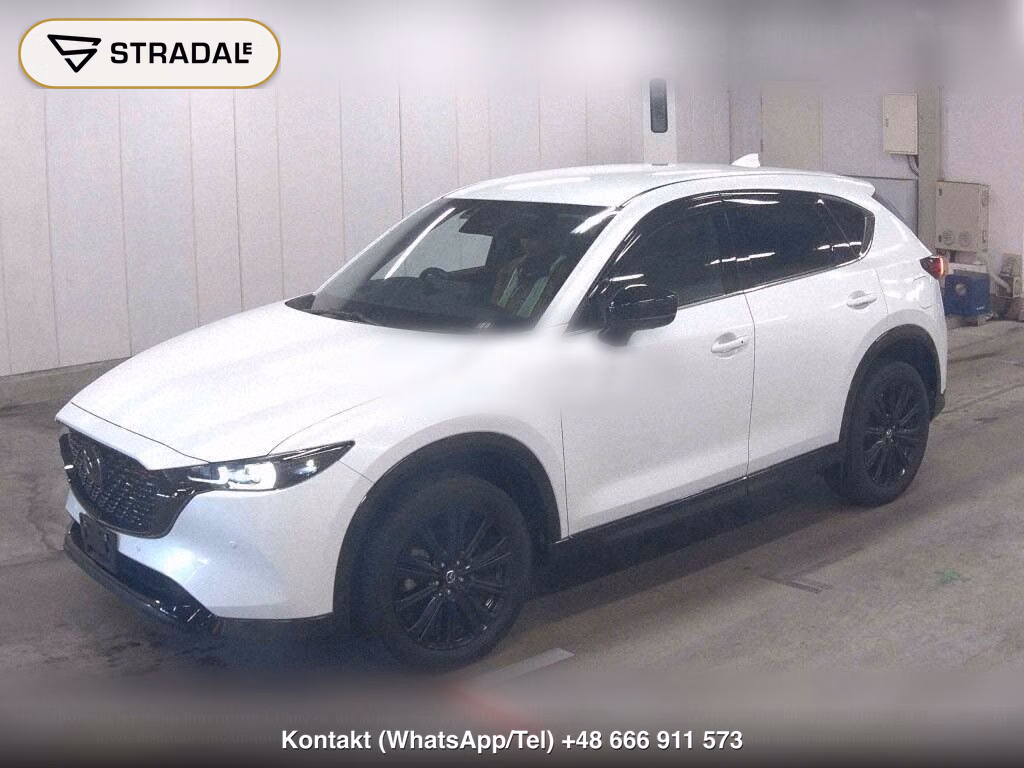 MAZDA CX-5 25S SPORTS APPEARANCE, miniaturka 5