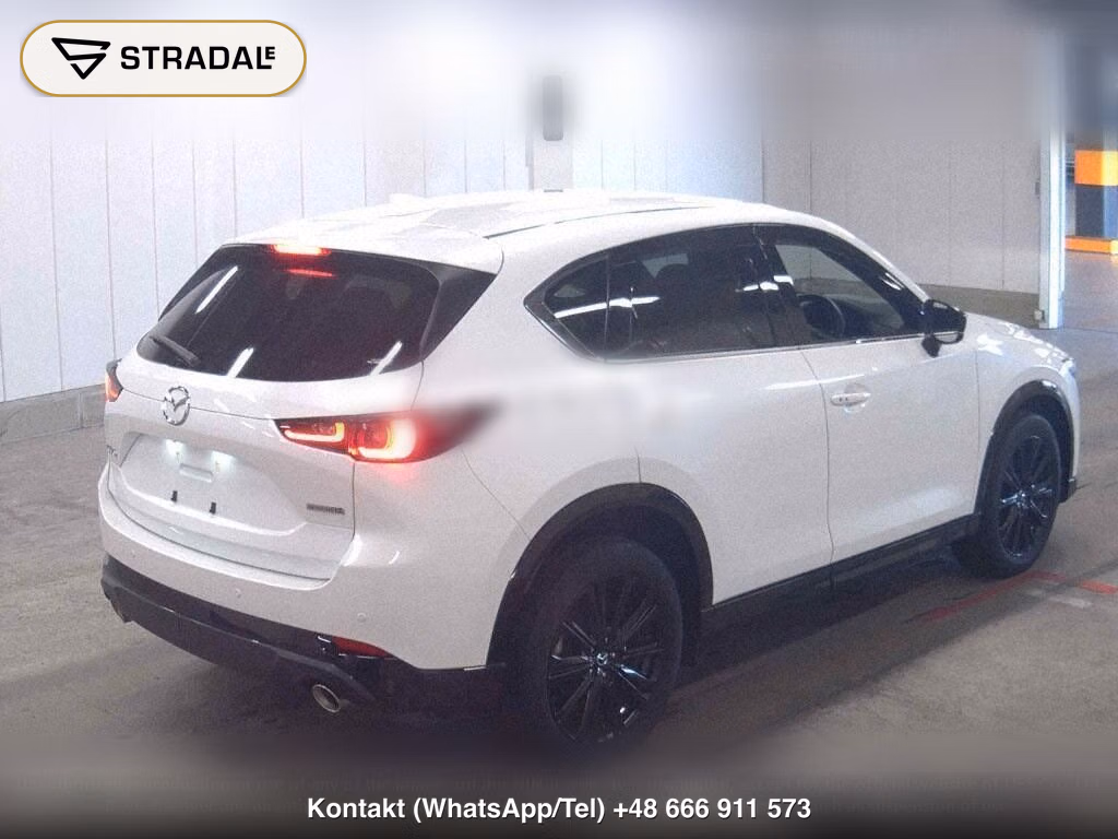 MAZDA CX-5 25S SPORTS APPEARANCE, miniaturka 6