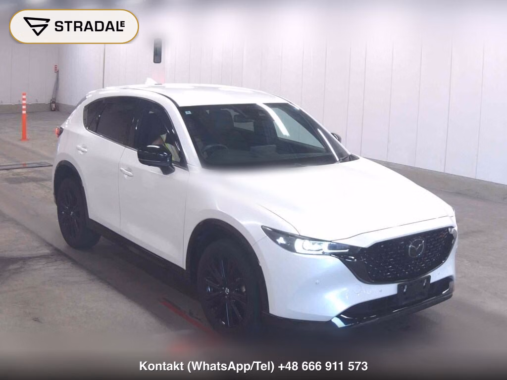 MAZDA CX-5 25S SPORTS APPEARANCE 2022, aukcja z Japonii, zdjęcie 1