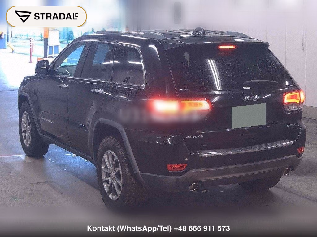 CHRYSLER JEEP JEEP GRAND CHEROKEE 4WD LIMITED, miniaturka 3
