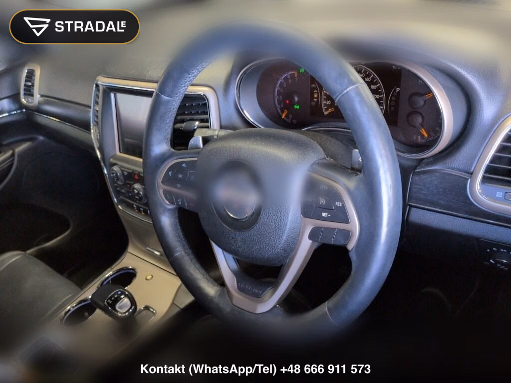 CHRYSLER JEEP JEEP GRAND CHEROKEE 4WD LIMITED, miniaturka 4