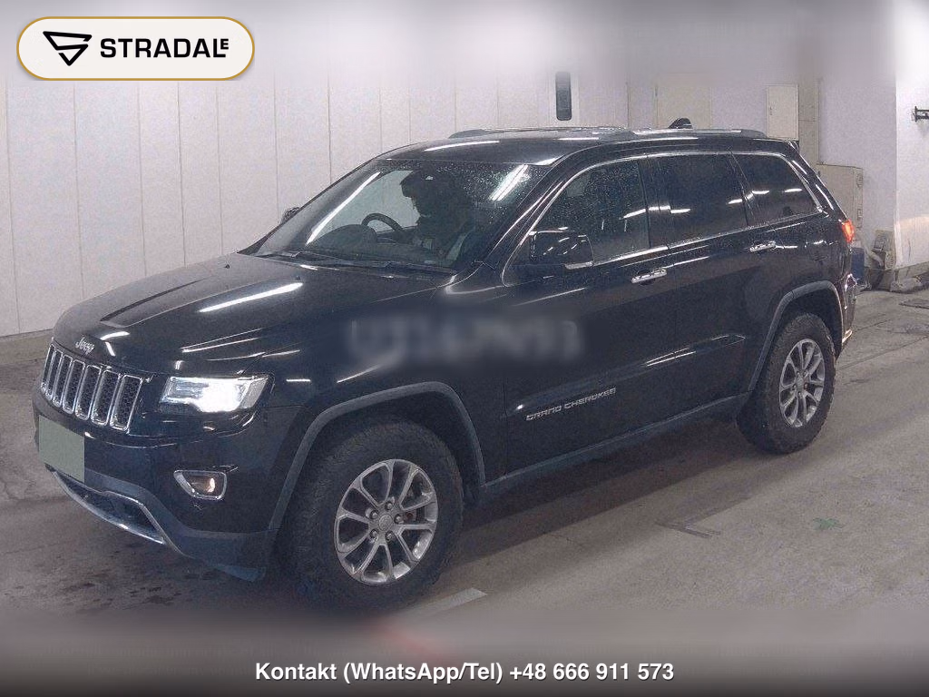 CHRYSLER JEEP JEEP GRAND CHEROKEE 4WD LIMITED, miniaturka 5
