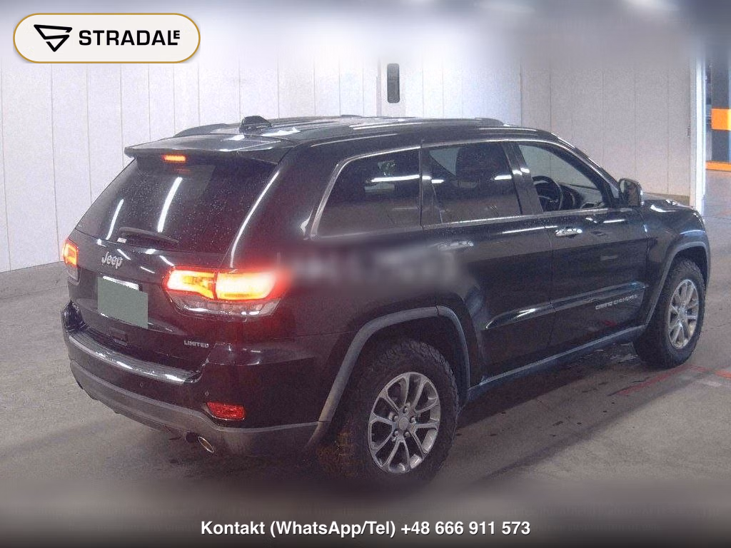 CHRYSLER JEEP JEEP GRAND CHEROKEE 4WD LIMITED, miniaturka 6