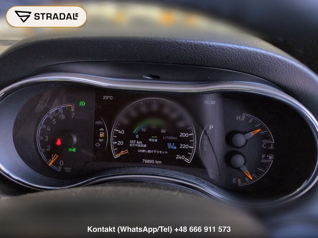 CHRYSLER JEEP JEEP GRAND CHEROKEE 4WD LIMITED, miniaturka 7