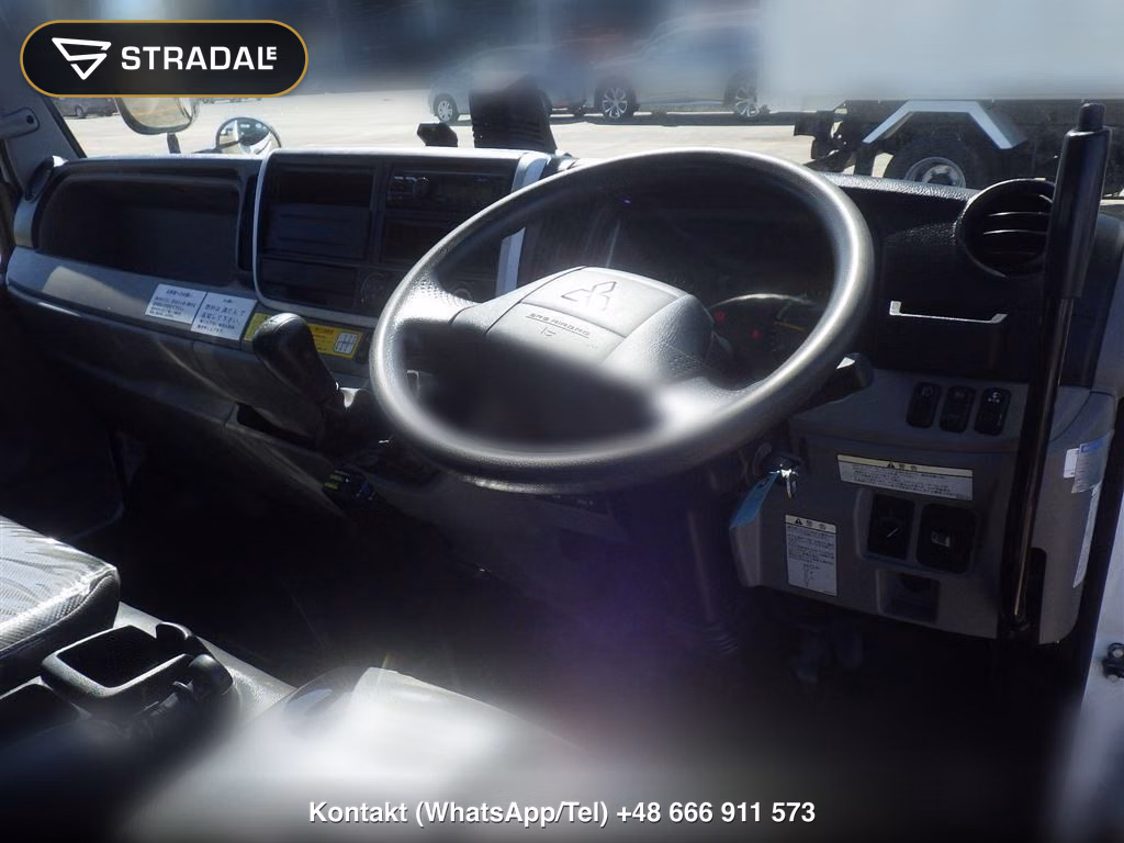 MITSUBISHI FUSO CANTER 2D DUMP, miniaturka 7