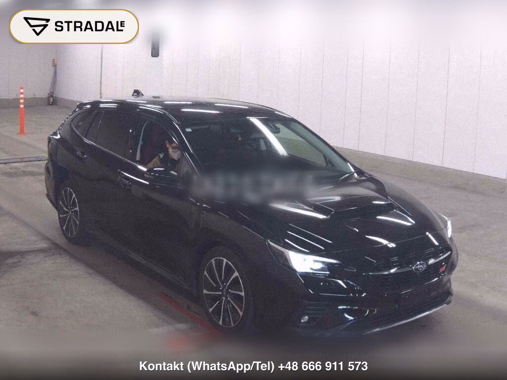 SUBARU LEVORG 4WD STI SPORT EX, miniaturka 2