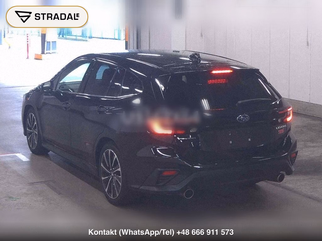 SUBARU LEVORG 4WD STI SPORT EX, miniaturka 3