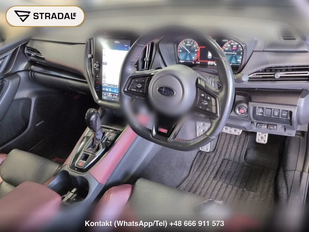 SUBARU LEVORG 4WD STI SPORT EX, miniaturka 4