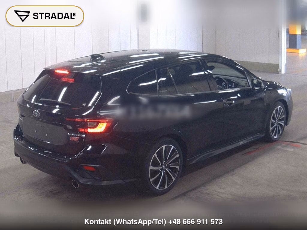 SUBARU LEVORG 4WD STI SPORT EX, miniaturka 6