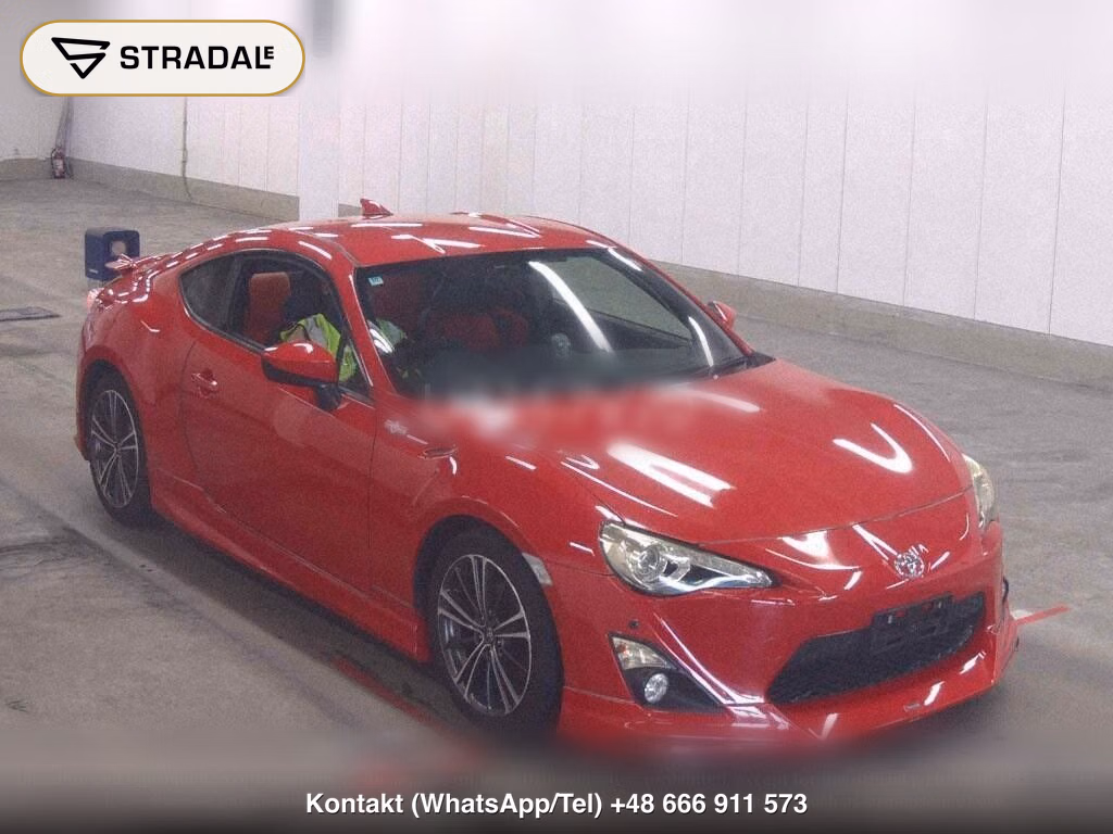TOYOTA 86 GT LIMITED, miniaturka 2