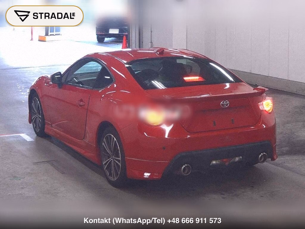 TOYOTA 86 GT LIMITED, miniaturka 3