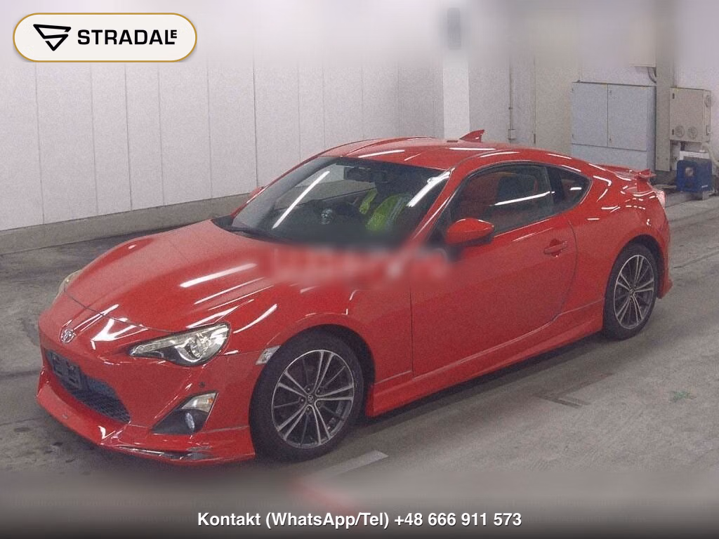 TOYOTA 86 GT LIMITED, miniaturka 5