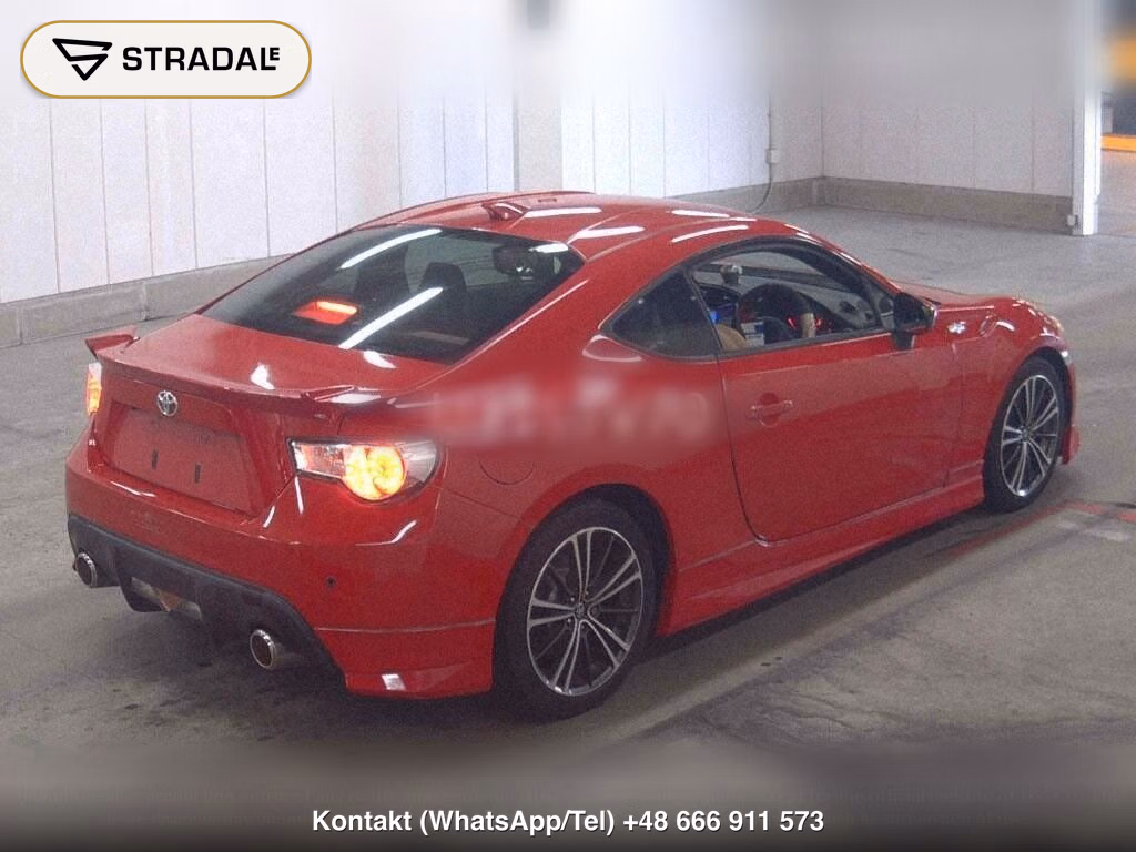 TOYOTA 86 GT LIMITED, miniaturka 6