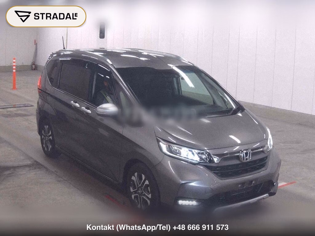 HONDA FREED CROSSTAR HONDA SENSING, miniaturka 2