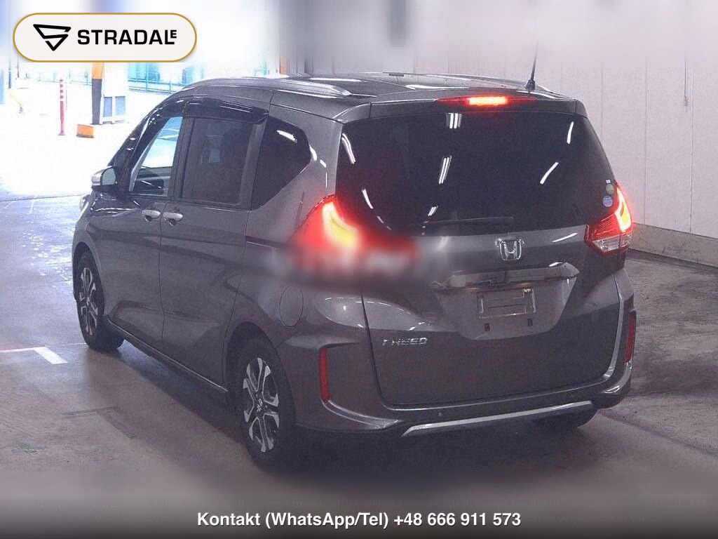 HONDA FREED CROSSTAR HONDA SENSING, miniaturka 3