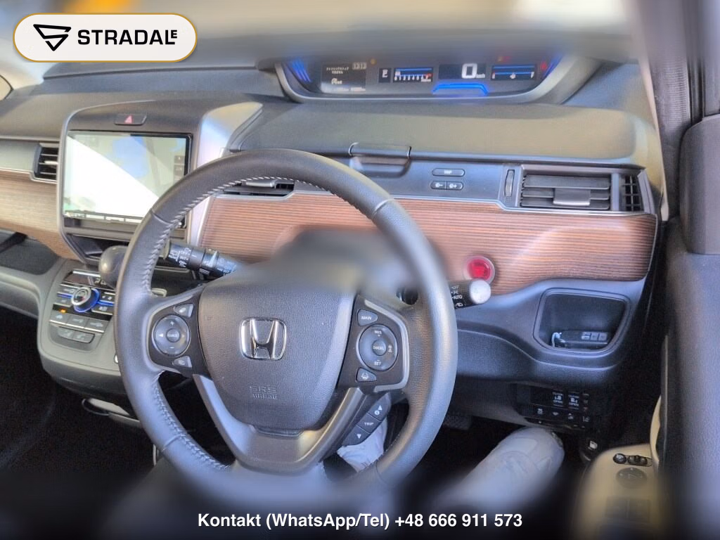 HONDA FREED CROSSTAR HONDA SENSING, miniaturka 4