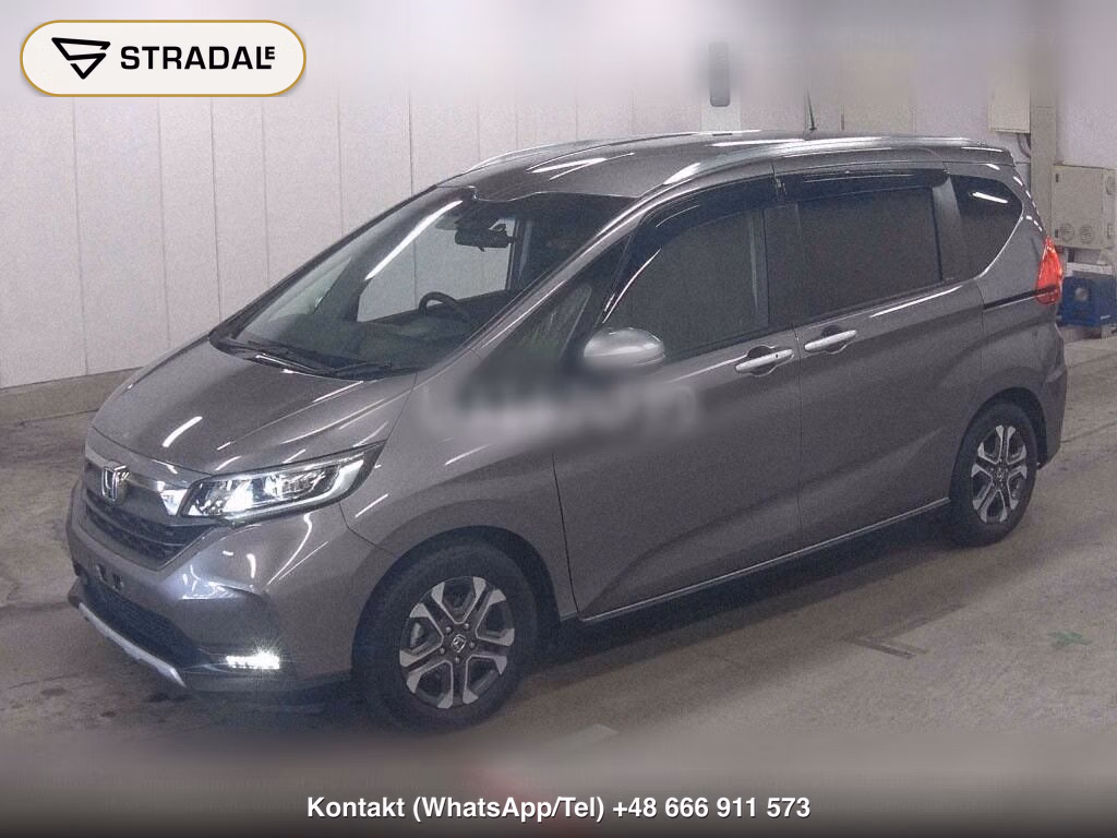 HONDA FREED CROSSTAR HONDA SENSING, miniaturka 5