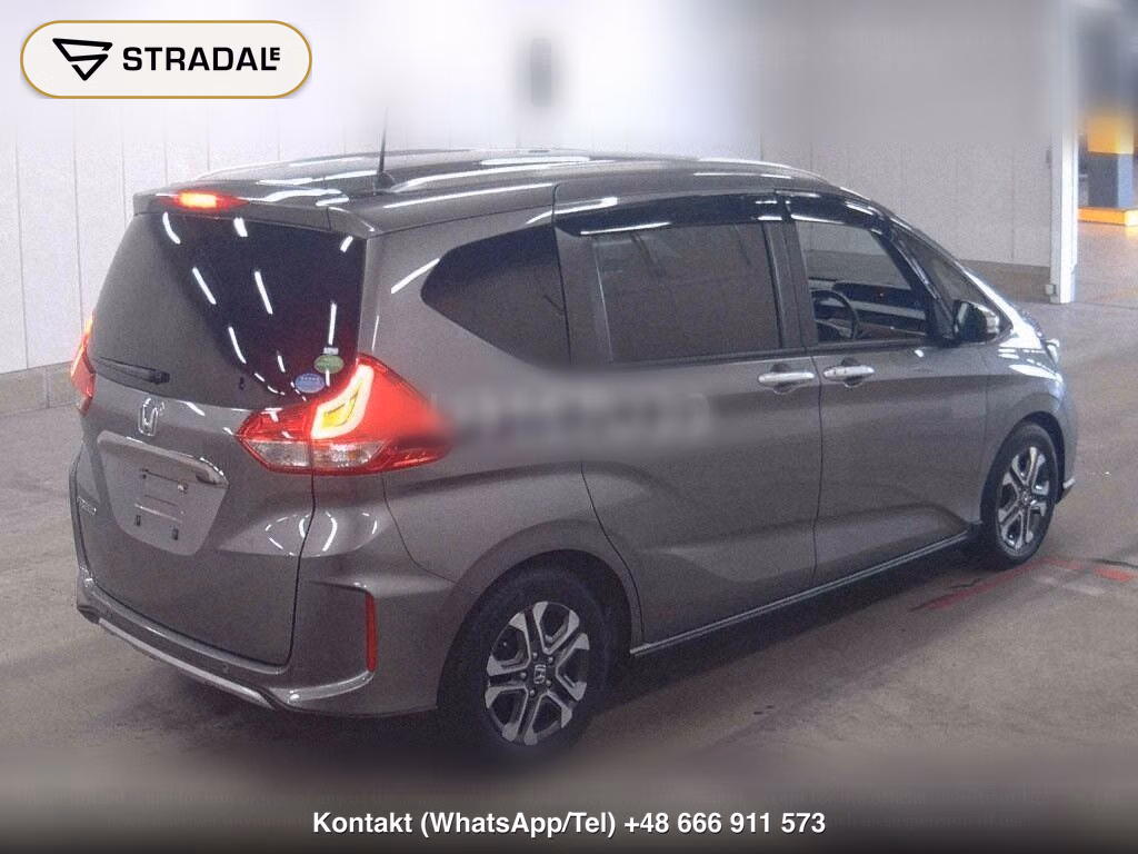 HONDA FREED CROSSTAR HONDA SENSING, miniaturka 6