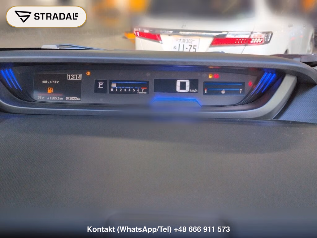HONDA FREED CROSSTAR HONDA SENSING, miniaturka 7