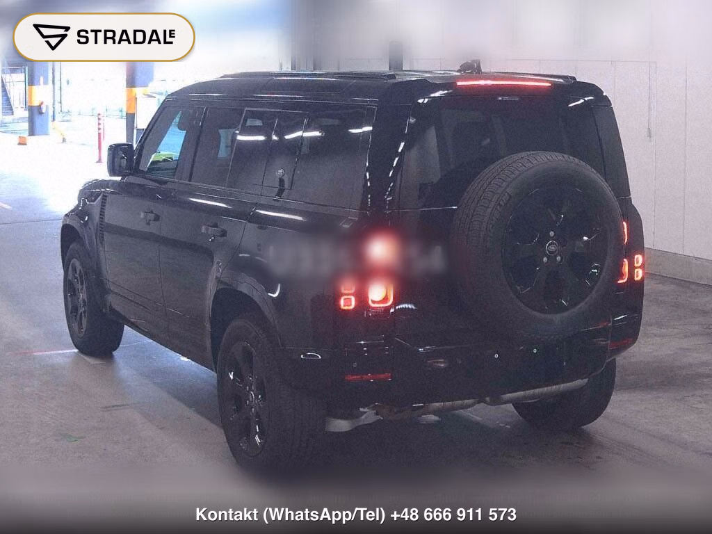 LAND ROVER DEFENDER 5D 4WD 110 X-DYNAMIC HSE, miniaturka 3